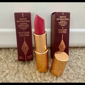 Lot of 2 Charlotte Tilbury Amazing Grace lipstick